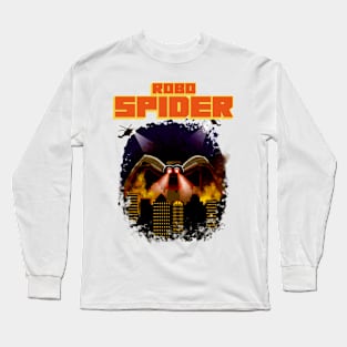 Robo Spider Long Sleeve T-Shirt